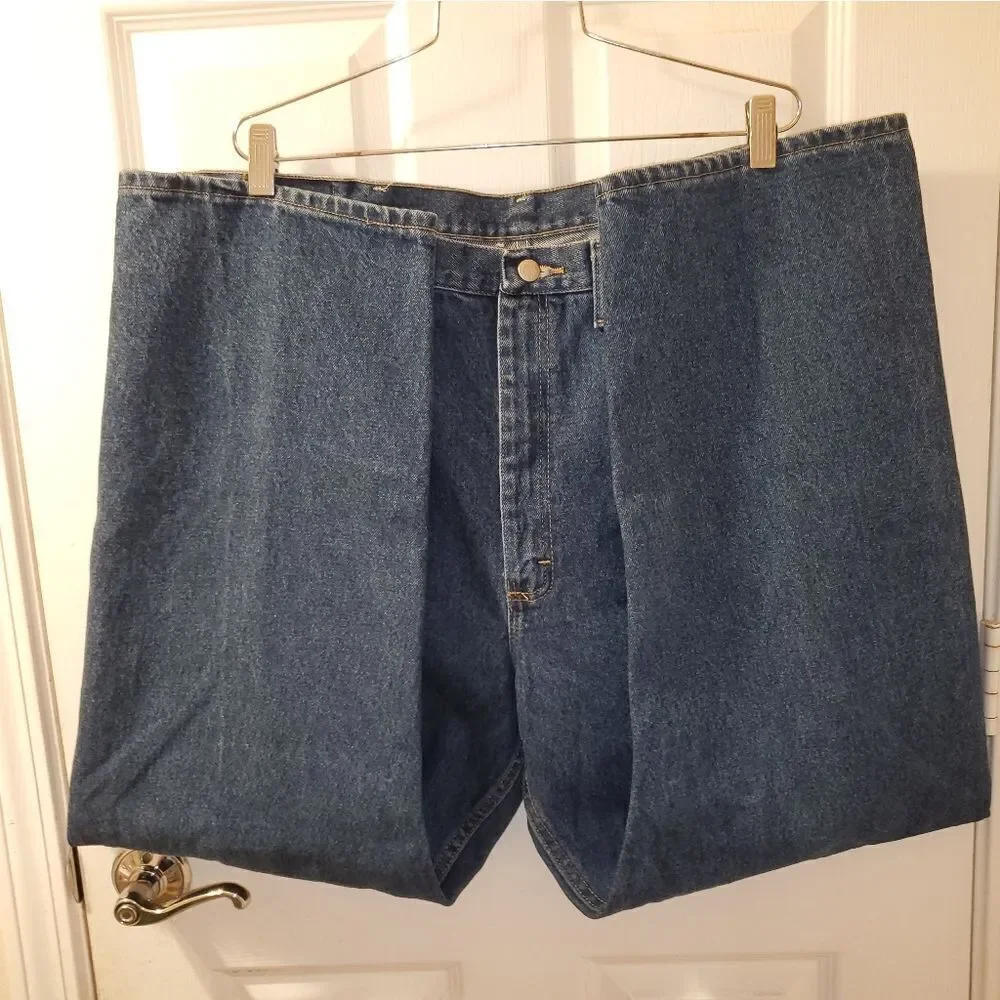 Wrangler Relaxed Denim Jeans 44 x 30